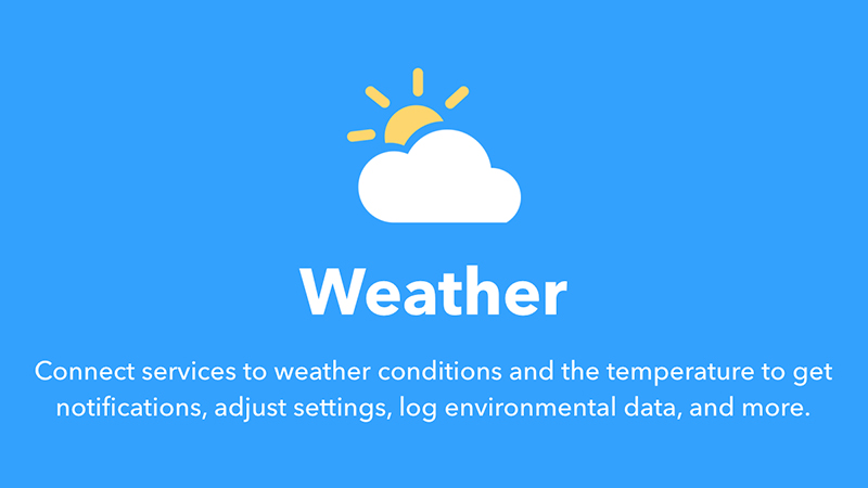 Image: IFTTT